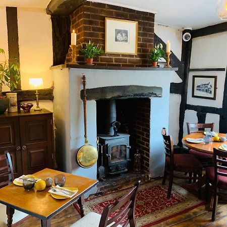 The Swan Inn Midhurst Luaran gambar