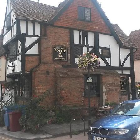 The Swan Inn Midhurst Luaran gambar