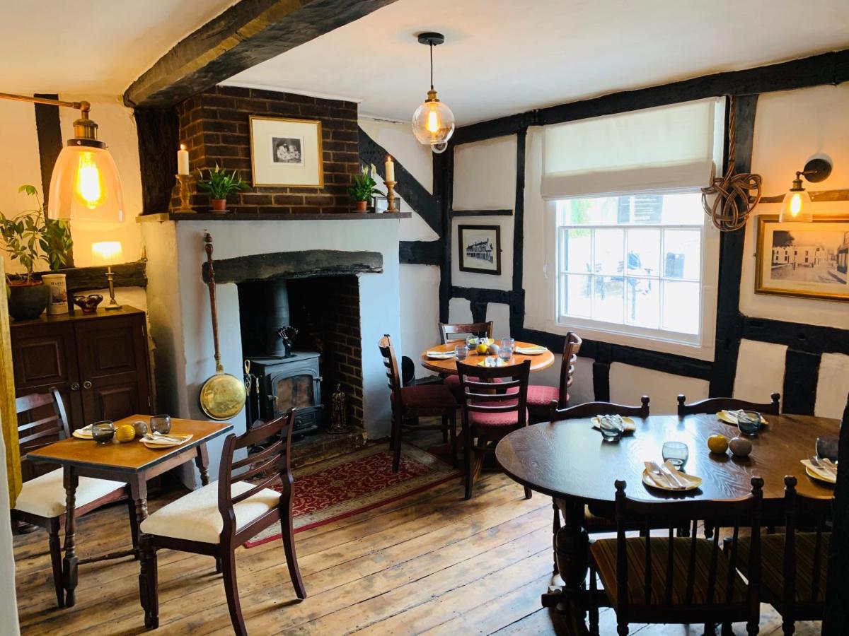 The Swan Inn Midhurst Luaran gambar