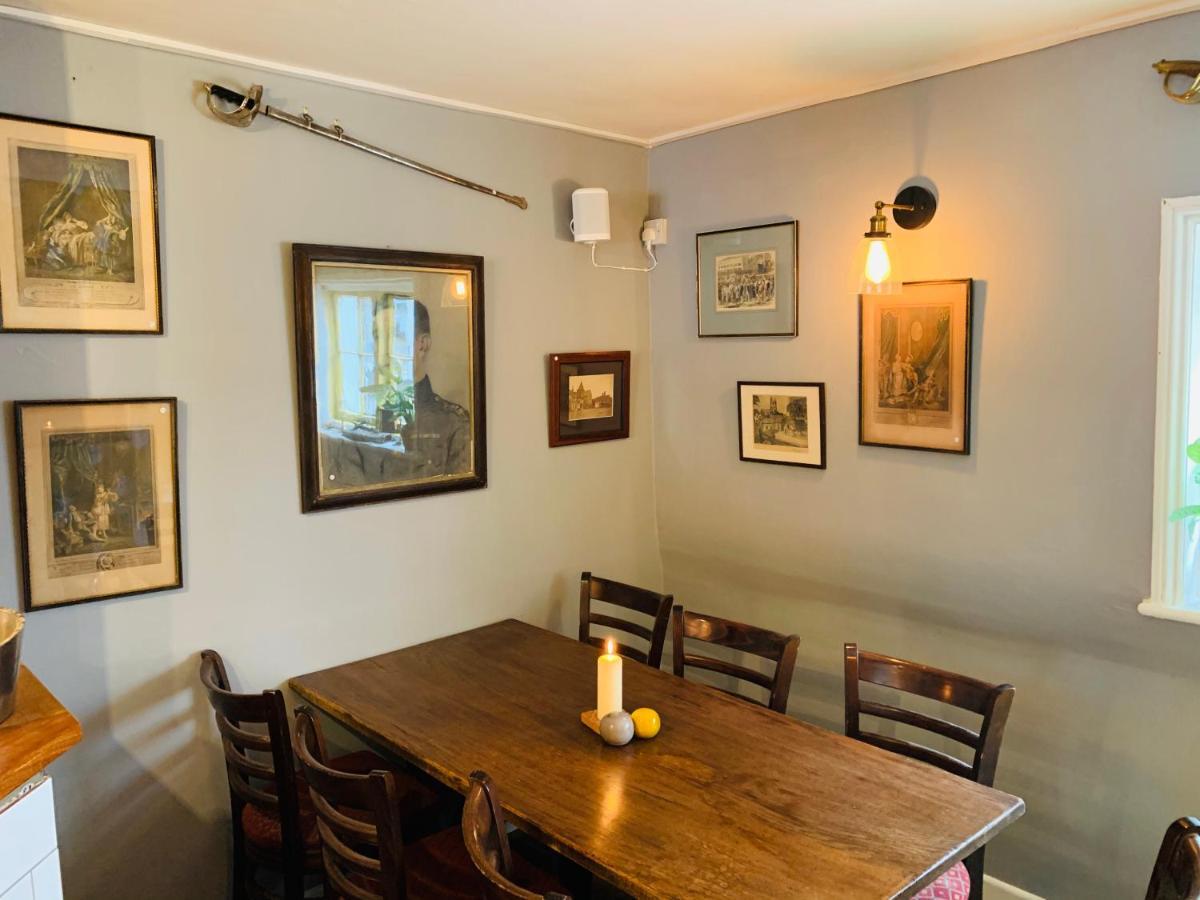 The Swan Inn Midhurst Luaran gambar