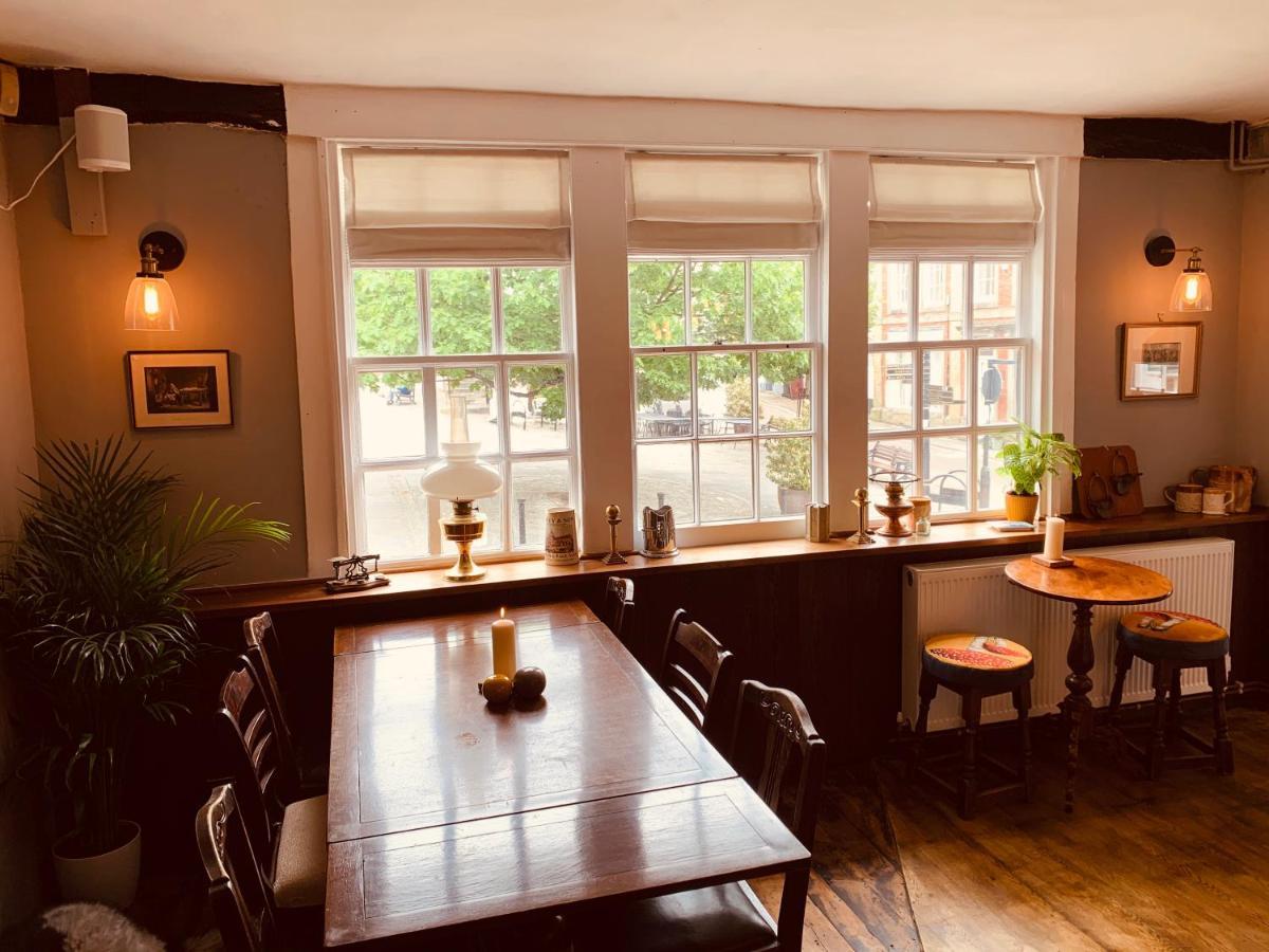 The Swan Inn Midhurst Luaran gambar