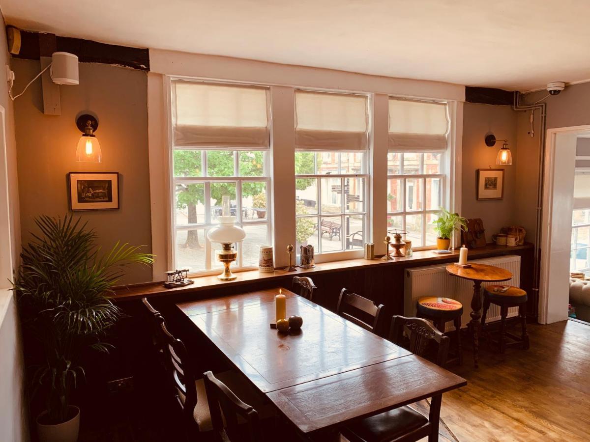 The Swan Inn Midhurst Luaran gambar