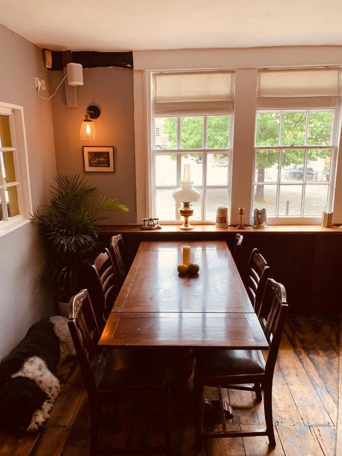 The Swan Inn Midhurst Luaran gambar