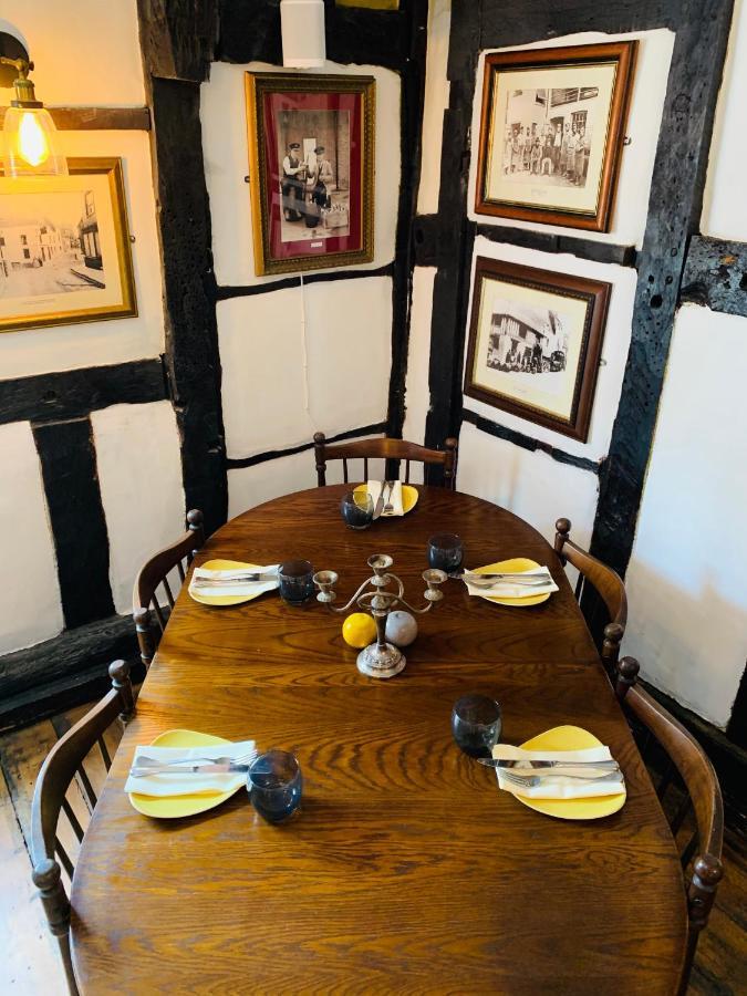 The Swan Inn Midhurst Luaran gambar