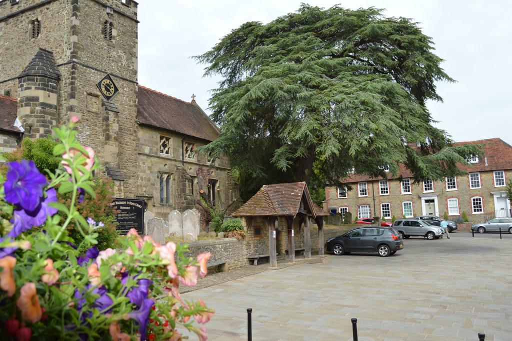 The Swan Inn Midhurst Luaran gambar