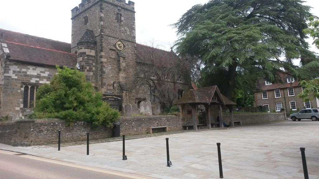 The Swan Inn Midhurst Luaran gambar