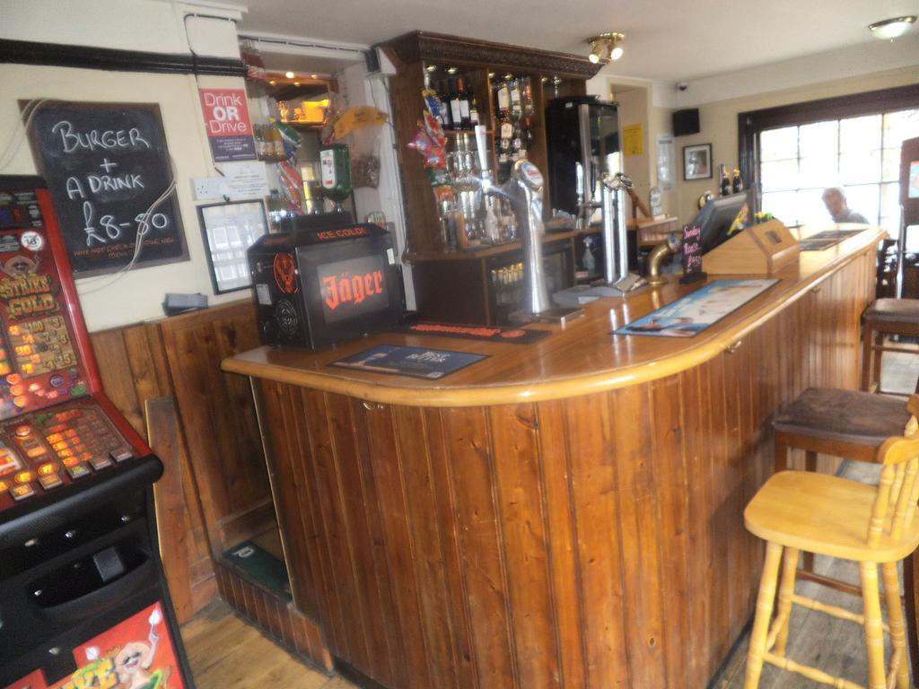 The Swan Inn Midhurst Luaran gambar